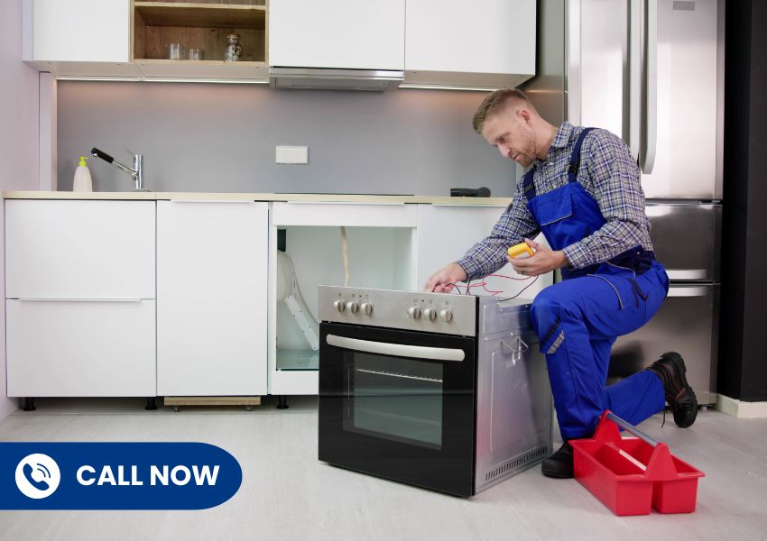 Appliance Repair Services in Webster, NC